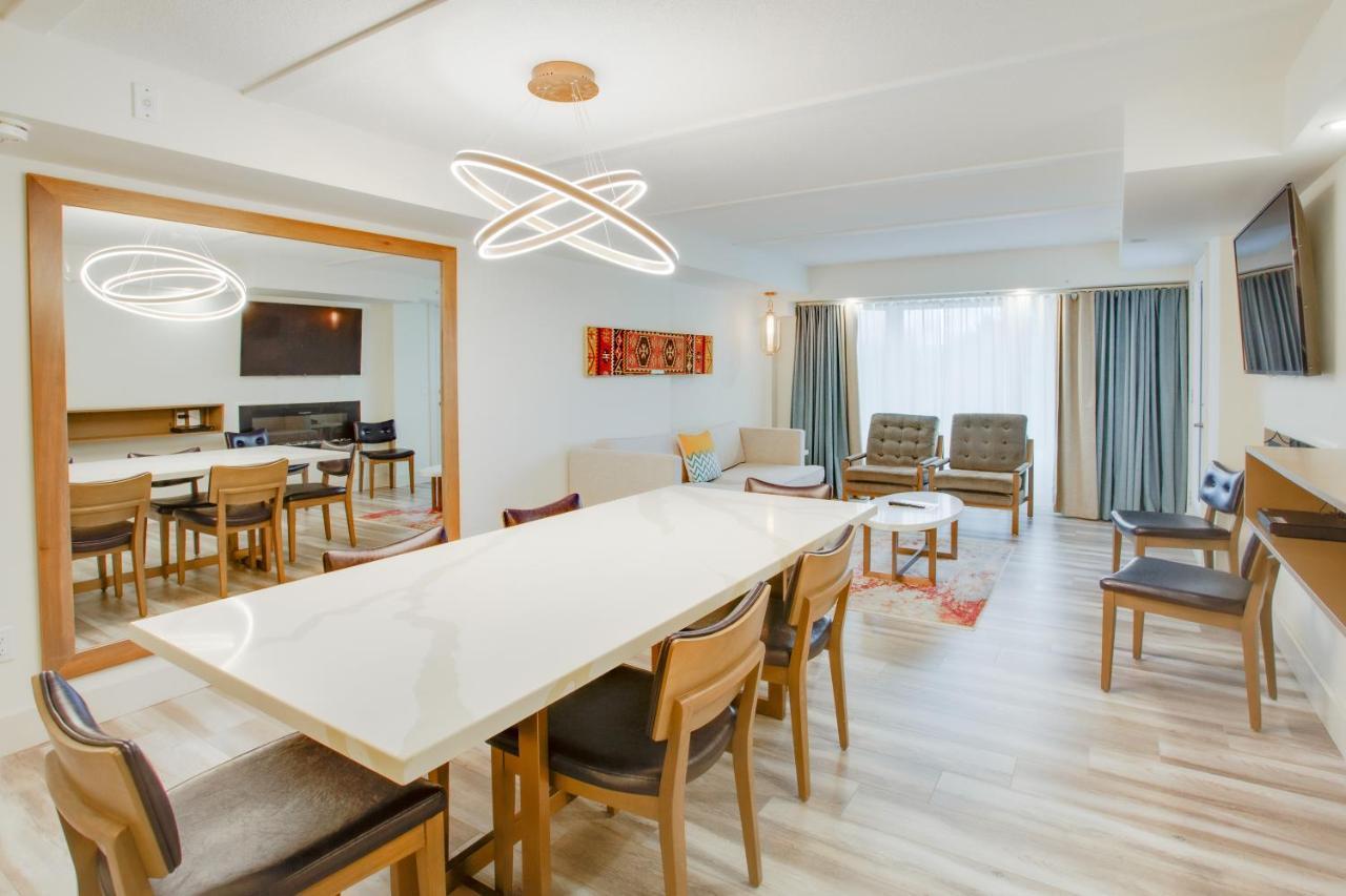 Living Water Resort & Spa Collingwood Extérieur photo