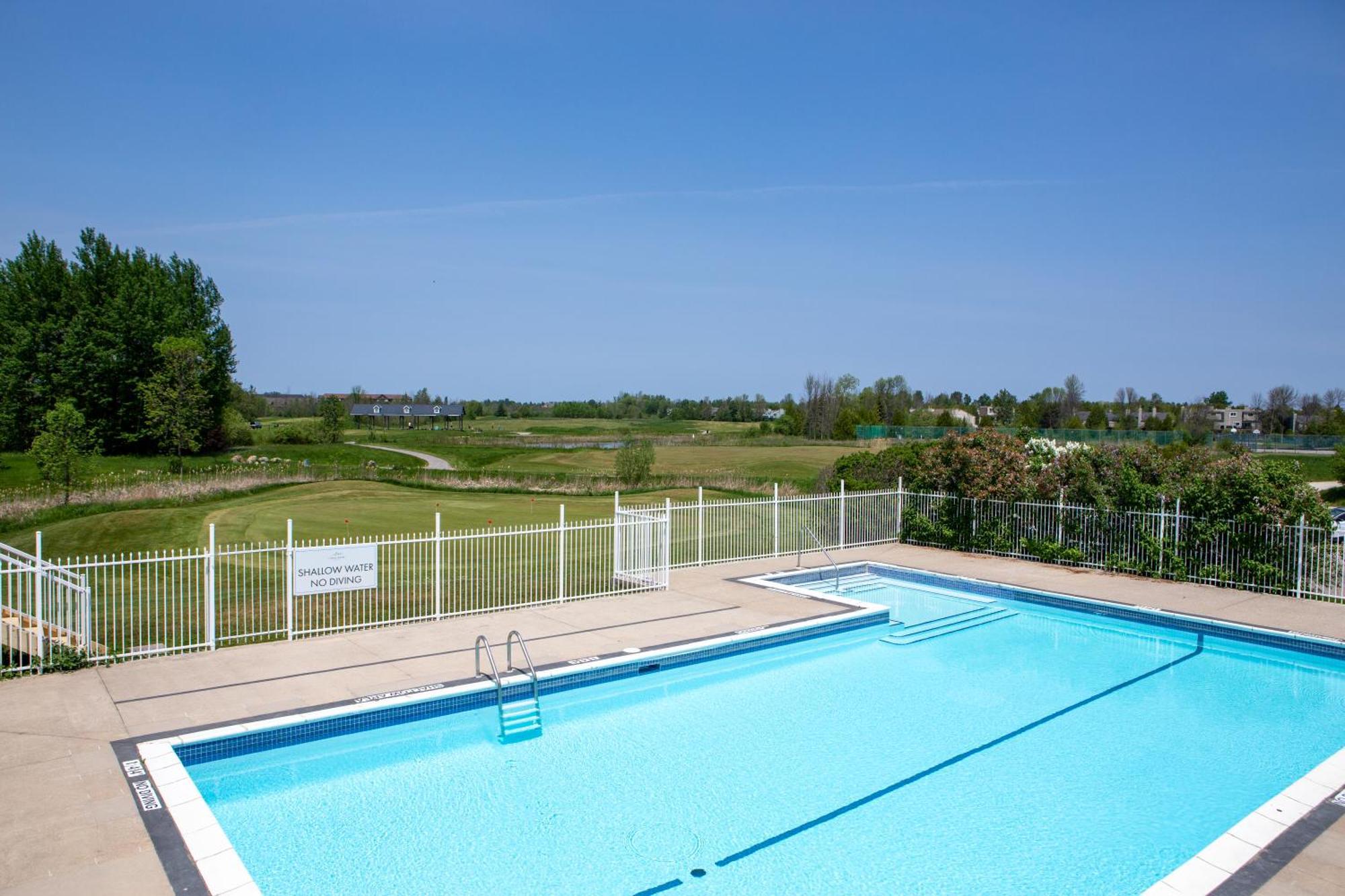 Living Water Resort & Spa Collingwood Extérieur photo