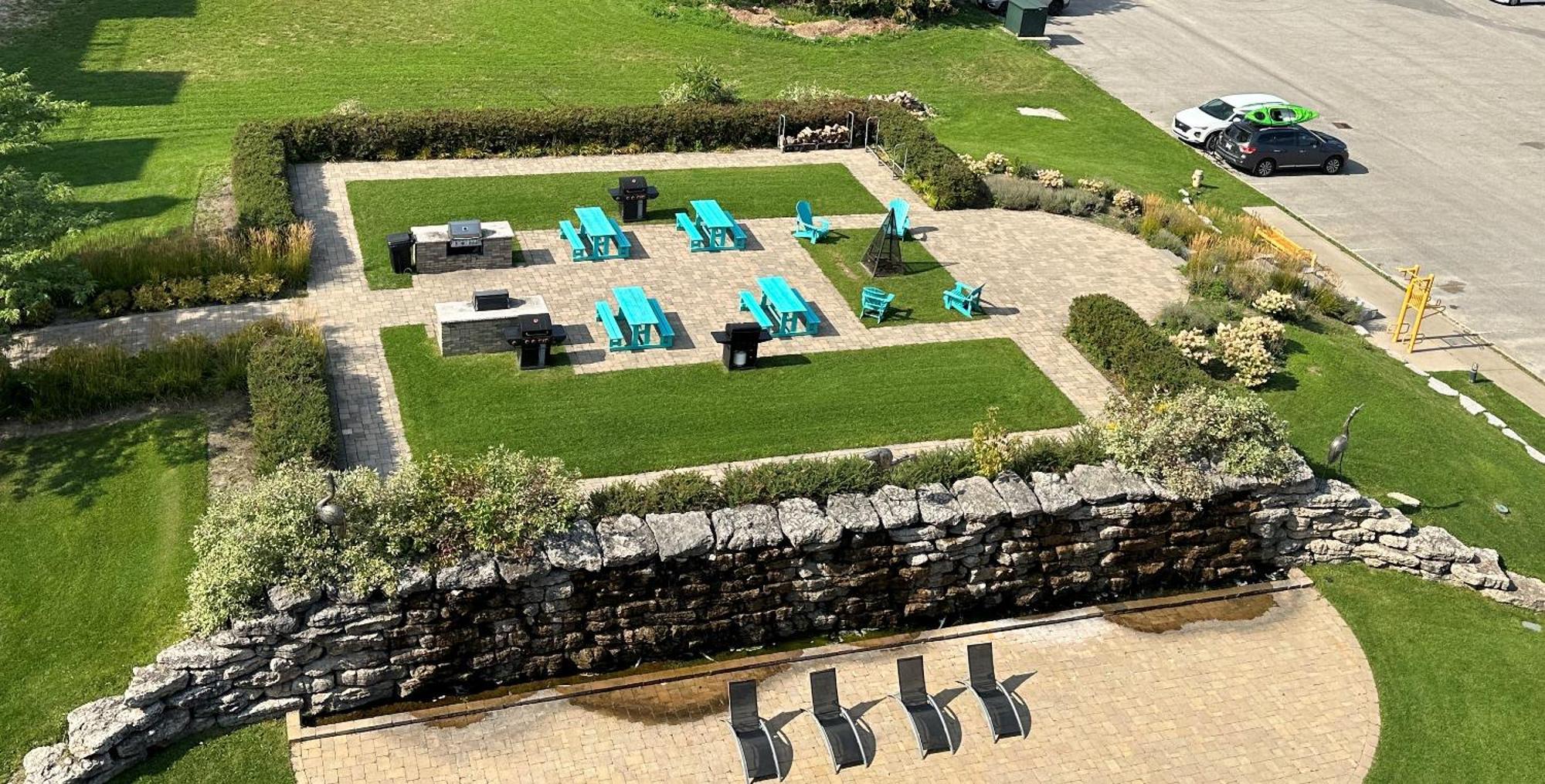 Living Water Resort & Spa Collingwood Extérieur photo