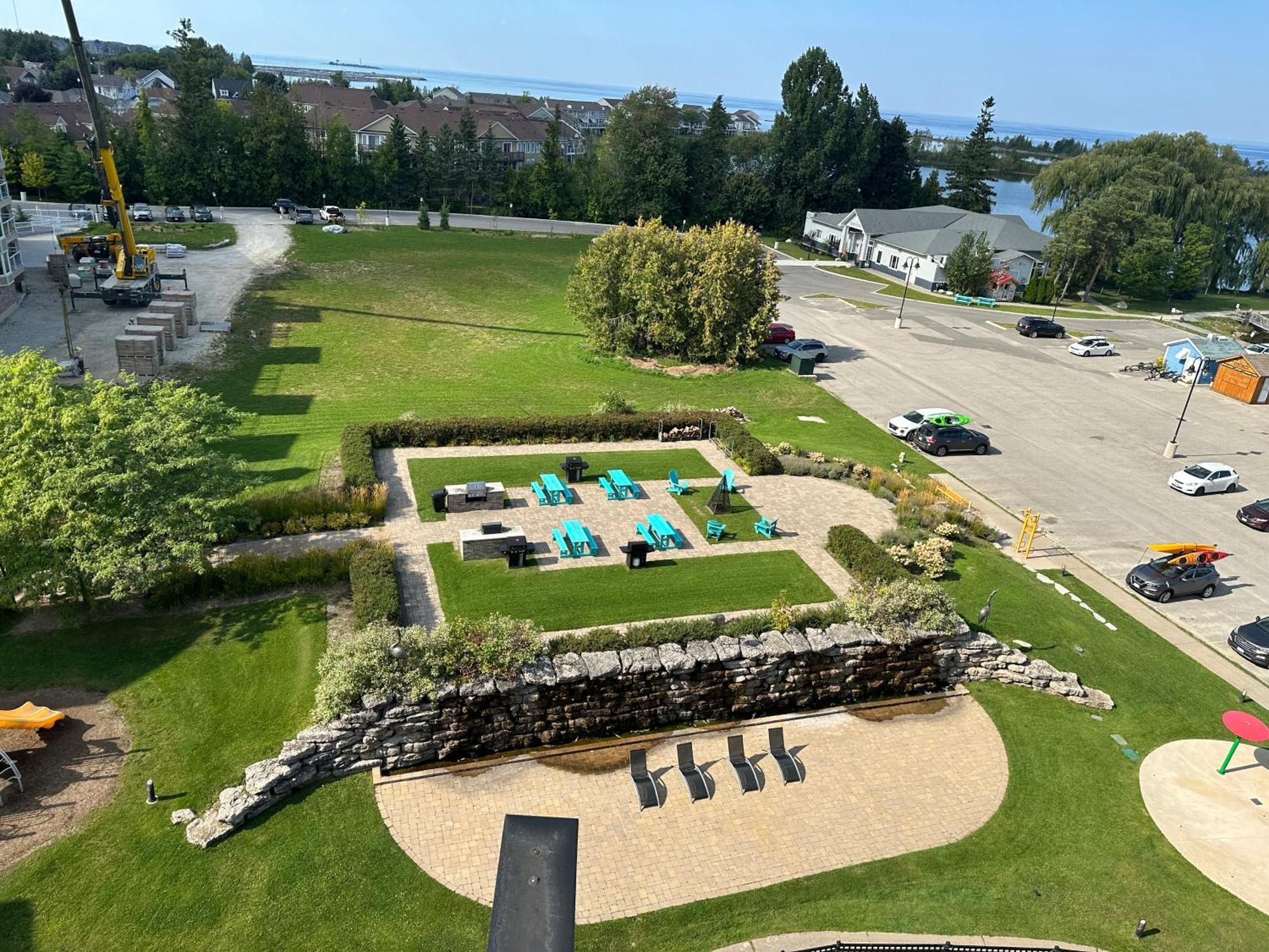 Living Water Resort & Spa Collingwood Extérieur photo