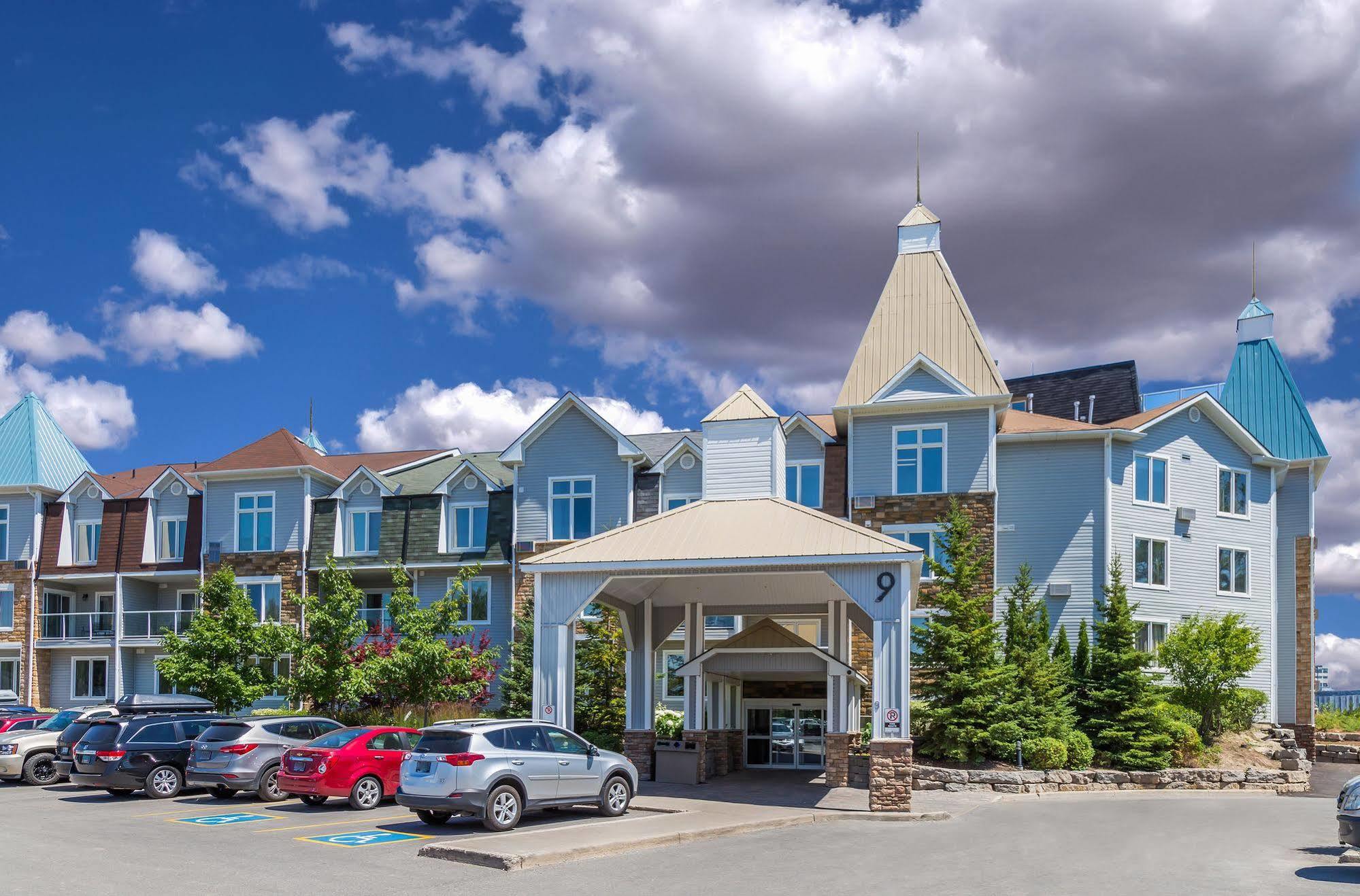 Living Water Resort & Spa Collingwood Extérieur photo